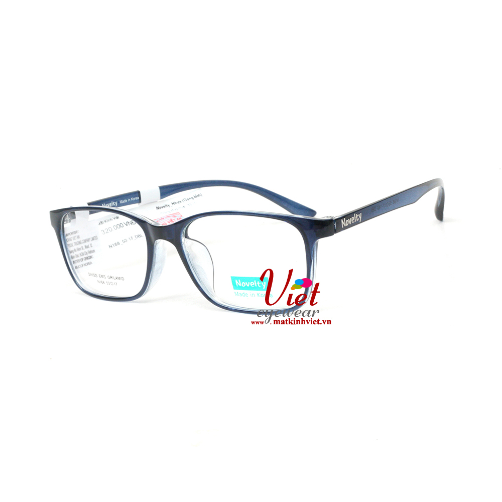 Gọng kính NOVELTY N168 DBL